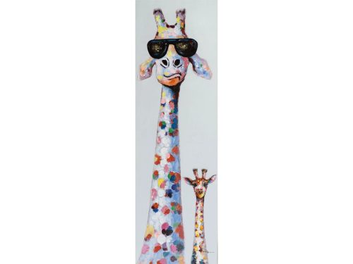 image LAND Bild Coole Giraffen  | Schubiger Möbel