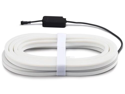Philips Hue, PHILIPS HUE Hue White and Color Ambiance Outdoor Lightstrip 5m - Aussen-Lichstreifen (Transparent)