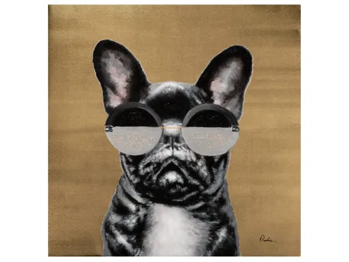 image LAND Bild Cool Dog  | Schubiger Möbel
