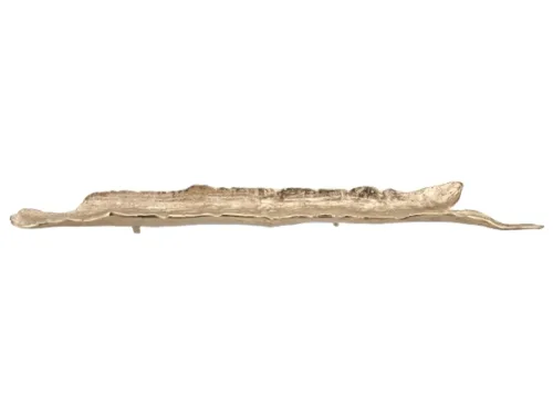 Gasper, Gasper Schale Blatt, Gold  | Schubiger Möbel