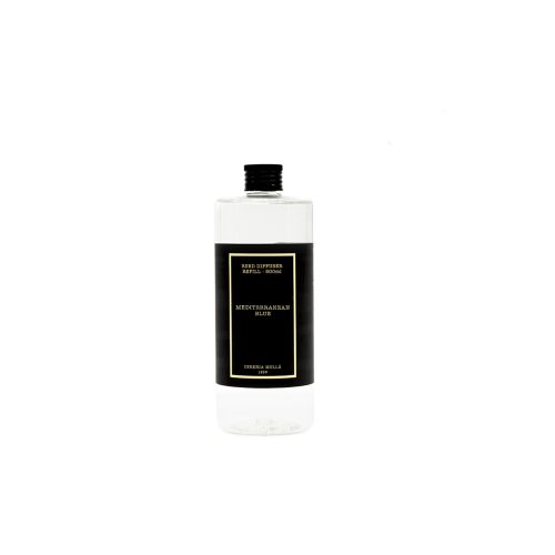 Cereria Mollá, Cereria Mollá Diffuser Refill Mediterranean Blue (500ml)
