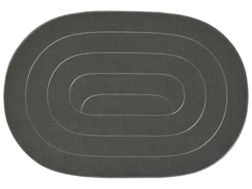 Sander AG, Sander AG Tischset Elegance Grafit B: 34 cm  | Schubiger Möbel