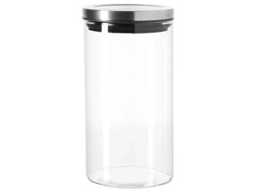 Alltron Vorratsglas Comodo 1 l Transparent | Schubiger Möbel