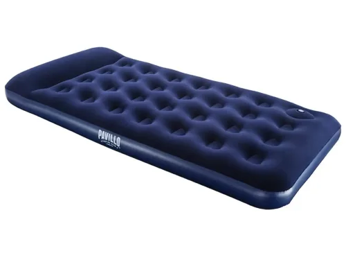 Alltron Luftbett Twin Blau | Schubiger Möbel