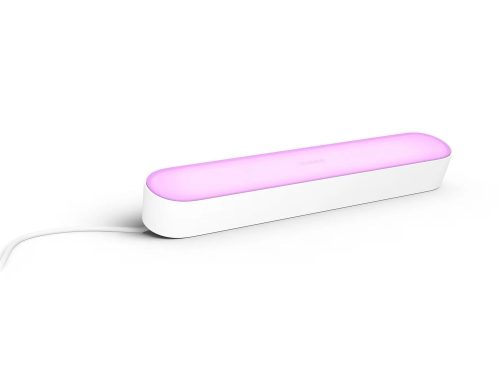 Philips Hue, Philips Hue LED Lightbar Basis-Set 78202/31/P7 Play LED fest eingebaut 12 W RGBW