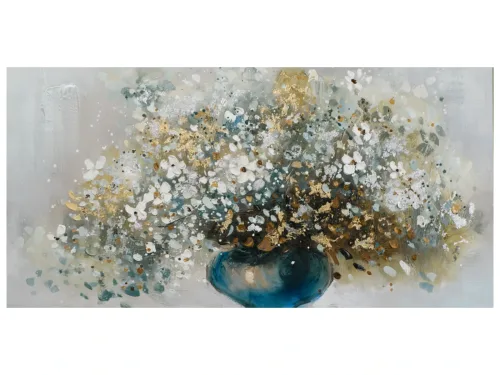 image LAND Bild Vase mit Blumen  | Schubiger Möbel