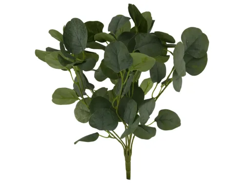 Decofinder, Decofinder Kunstblume Eukalyptus Grün H: 40 cm  | Schubiger Möbel