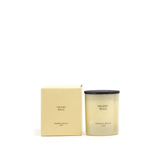 Cereria Mollá, Cereria Mollá Premium Candle Velvet Wood Duftkerze (230g)