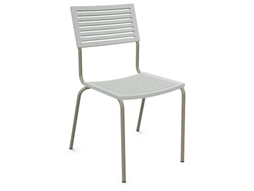 Schubiger Möbel, Schaffner Gartenstuhl Lamello Beige | Schubiger Möbel