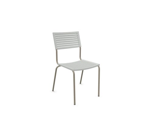 Schubiger Möbel, Schaffner Gartenstuhl Lamello Beige | Schubiger Möbel
