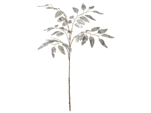 Gasper, Gasper Kunstblume Eukalyptus Silber H: 70 cm  | Schubiger Möbel