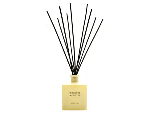 Cereria Mollá, Cereria Mollá Diffuser mit Duftstäbchen Provence Lavender (500ml)