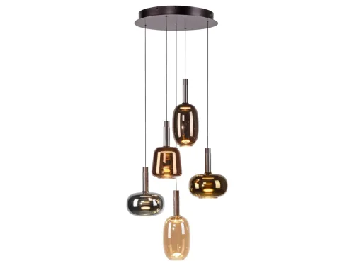 Ribaglob, Ribaglob Pendellampe Silver Ray  | Schubiger Möbel