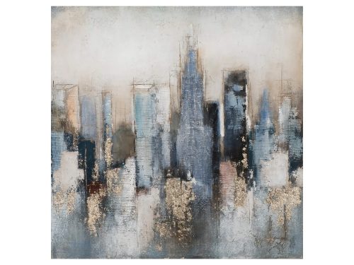 image LAND Bild Abstrakte Skyline 2  | Schubiger Möbel