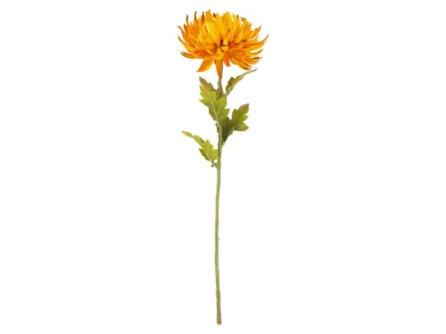 Decofinder, Decofinder Kunstblume Dalhie  Orange  | Schubiger Möbel