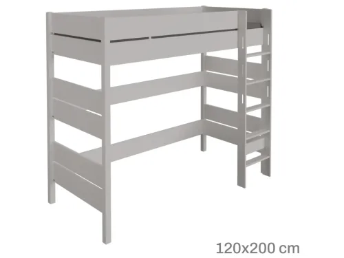 Schubiger Möbel, Paidi Hochbett Tiago  | Schubiger Möbel