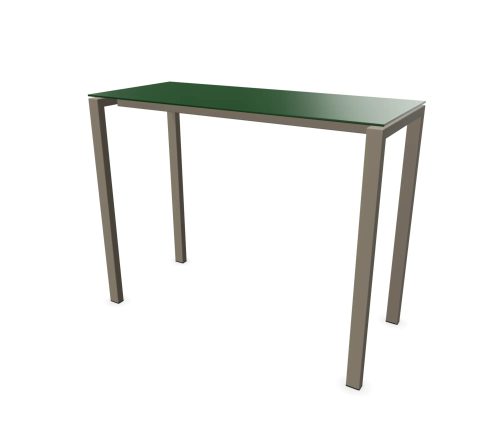 Schubiger Möbel, Schaffner Bistrostehtisch Luzern Beige | Schubiger Möbel