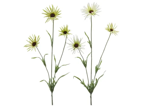 Edg, Edg Kunstblume Margeriten Hellgelb H: 60 cm  | Schubiger Möbel