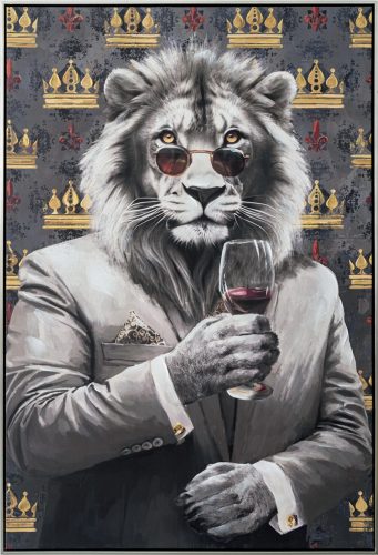image LAND Gemälde Royal King  | Schubiger Möbel