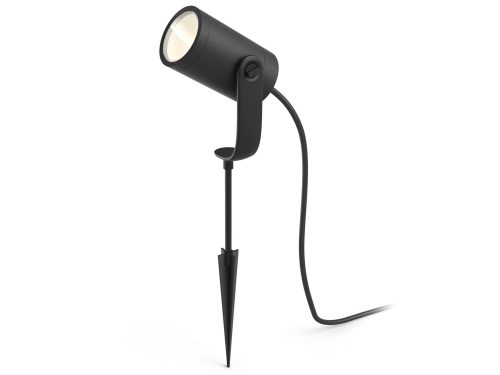 Philips Hue, Philips Hue LED Spot Lily Mattschwarz 8 W