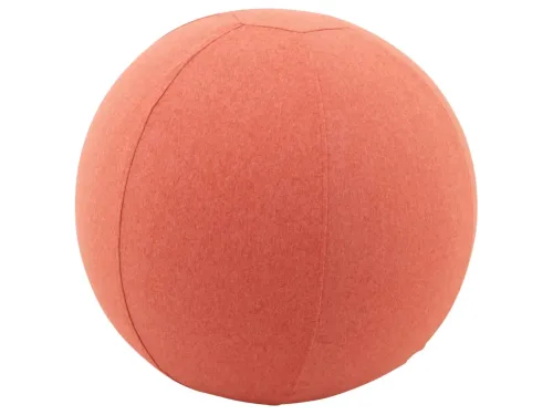 Magma Sitzball Felt Rosa | Schubiger Möbel