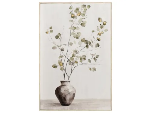 image LAND Bild Soft Golden Green 1  | Schubiger Möbel
