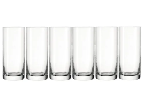 Leonardo, Leonardo Trinkglas Easy+ 450ml
