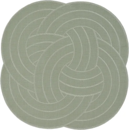 Sander AG Tischset Liaison Lindgrün B: 36 cm  | Schubiger Möbel