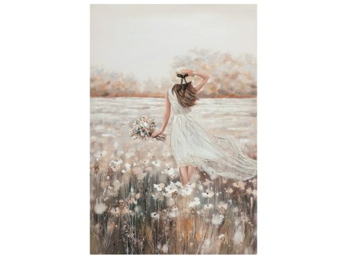 image LAND Bild Spaziergang im Blumenmeer  | Schubiger Möbel