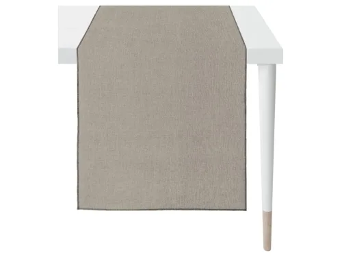 Apelt Läufer Stone Natur B: 45 cm Beige | Schubiger Möbel
