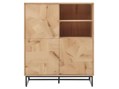 Schubiger Möbel, Gutmann Highboard No. 2002  | Schubiger Möbel