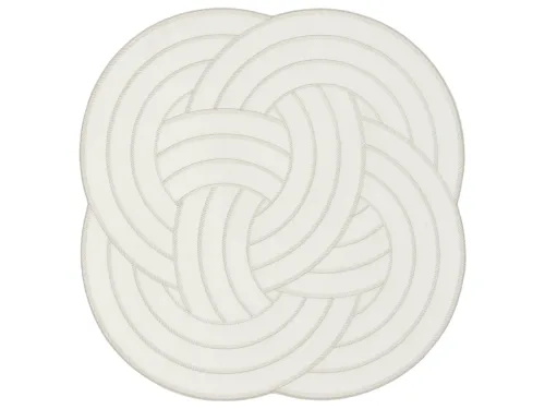 Sander AG, Sander AG Tischset Liaison Ecru B: 36 cm  | Schubiger Möbel