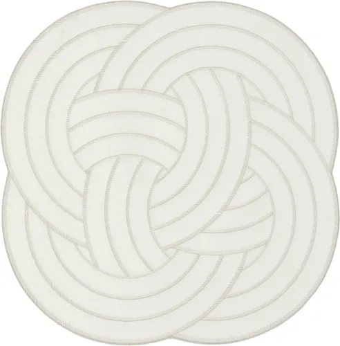 Sander AG Tischset Liaison Ecru B: 36 cm  | Schubiger Möbel