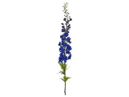 Edg, Edg Kunstblumen Rittersporn Dunkelblau H: 130 cm  | Schubiger Möbel