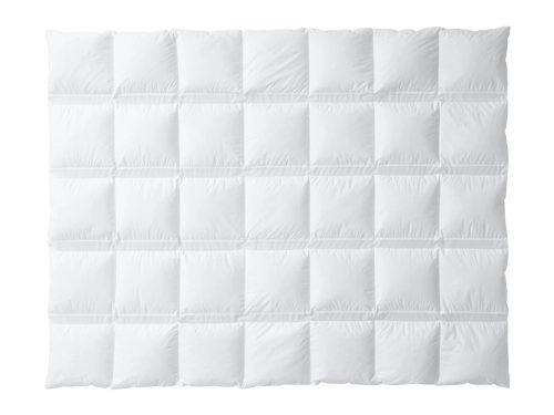 Billerbeck, Billerbeck Daunenduvet Climabalance Classic Weiss Baumwolle 200 cm 210 cm Gänsedaunen - Daunenduvet