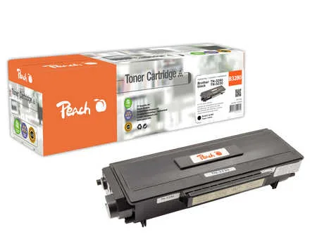 Peach, Peach B3230 Toner XL bk ersetzt Brother TN-3230, TN-3280 für z.B. Brother DCP -8070 D, Brother DCP -8080 DN, Brother DCP -8085 DN