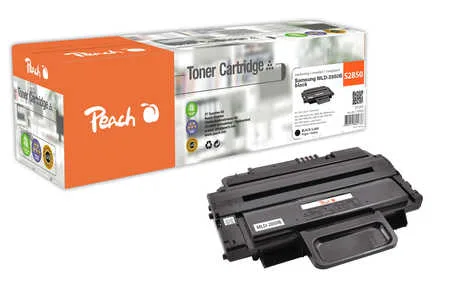 Peach, Peach S2850 Toner bk ersetzt Samsung ML-D2850B/ELS, SU654A für z.B. Samsung ML -2400, Samsung ML -2450, Samsung ML -2450 P, Samsung ML -2451