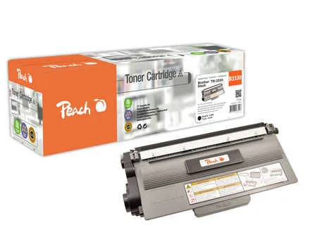 Peach, Peach B3330 Toner bk ersetzt Brother TN-3330 für z.B. Brother DCP -8100, Brother DCP -8110 DN, Brother DCP -8155 DN, Brother DCP -8250 DN