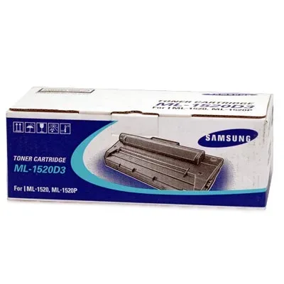 Samsung, Samsung S1520 Toner bk - Samsung ML-1520D3, ML-1520A/ELS für z.B. Samsung ML -1520, Samsung ML -1520 P