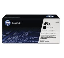 HP, HP 49A Original Tonerkartusche Q5949A Schwarz