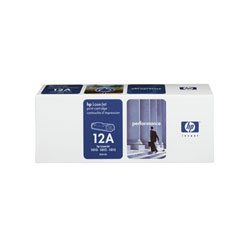 HP, HP Toner-Modul 12A schwarz Q2612A LaserJet 1010 2000 Seiten
