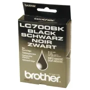 Brother, Brother B700bk Druckerpatronen bk - Brother LC-700bk für z.B. Brother DCP -4020 C, Brother MFC -4420 C, Brother MFC -4820 C, Brother MFC -150