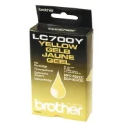 Brother, Brother B700y Druckerpatronen ye - Brother LC-700y für z.B. Brother DCP -4020 C, Brother MFC -4420 C, Brother MFC -4820 C, Brother MFC -150