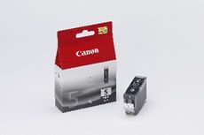 Canon, CANON Tintenpatrone schwarz PGI-5BK PIXMA iP 5200 26ml