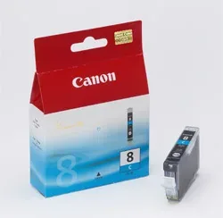 Canon, Canon CLI-8C Original Tintenpatrone Cyan