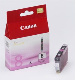 Canon, CANON Tintenpatrone photo magenta CLI-8PM PIXMA iP 6600D 13ml
