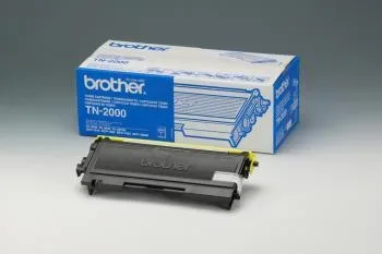 Brother, Brother B2000 Toner bk - Brother TN-2000 für z.B. Brother DCP -7010, Brother DCP -7010 L, Brother DCP -7020, Brother DCP -7025