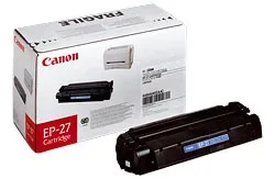 Canon, Canon C27 Toner bk - Canon EP-27, 8489A002 für z.B. Canon ISensys LBP -3200, Canon ISensys LBP -3240, Canon ISensys MF 3200, Canon LBP -27