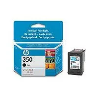 HP H350 Druckerpatronen bk - HP No. 350, CB335EE für z.B. HP DeskJet D 4200, HP DeskJet D 4260, HP DeskJet D 4300, HP DeskJet D 4360