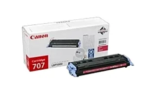 Canon, Canon C707C Toner cy - Canon CRG-707C, 9423A004  für z.B. Canon ISensys LBP -5000, Canon ISensys LBP -5100, Canon Lasershot LBP -5000